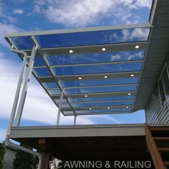 BC Awning & Railing Inc. | 698 Derwent Way, Delta, BC V3M 5P8, Canada | Phone: (604) 521-2688