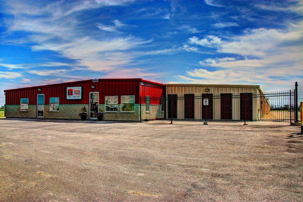 Total Storage Ltd. | 21 Blumberg Trail, Headingley, MB R4H 1C6, Canada | Phone: (204) 832-8181