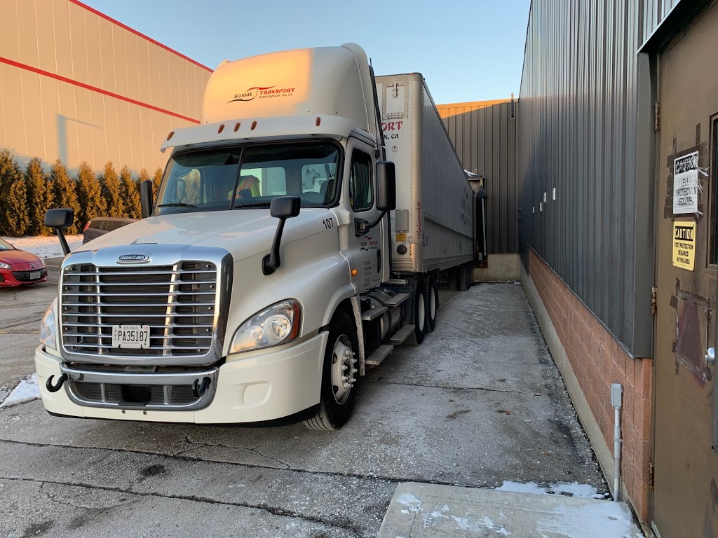 Somal Transport | 7989 Tenth Line, Halton Hills, ON L0P, Canada | Phone: (416) 245-6779