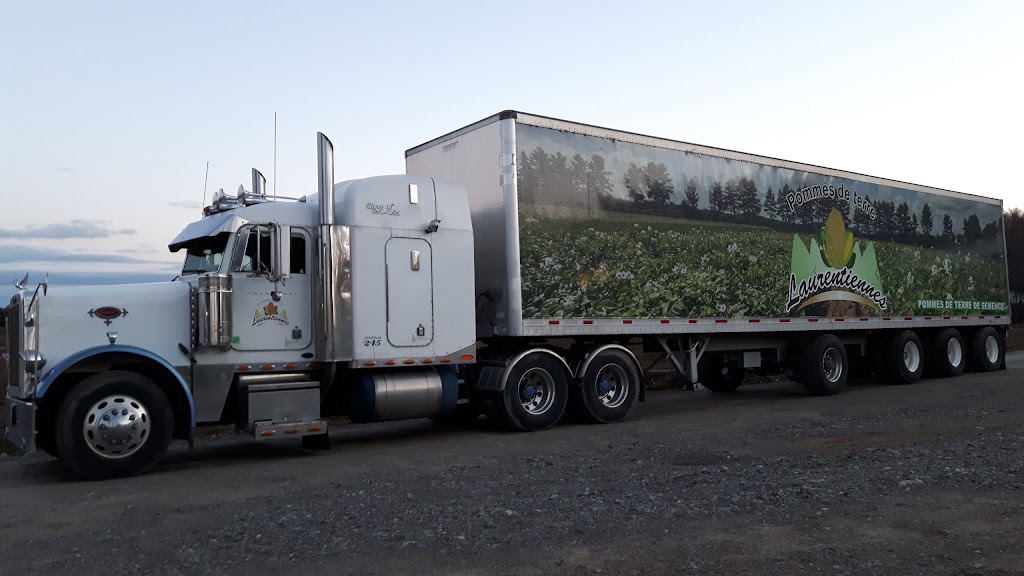 Pommes de Terre Laurentiennes Inc. | 148 Rang Gustave, Notre-Dame-de-la-Paix, QC J0V 1P0, Canada | Phone: (819) 522-6111
