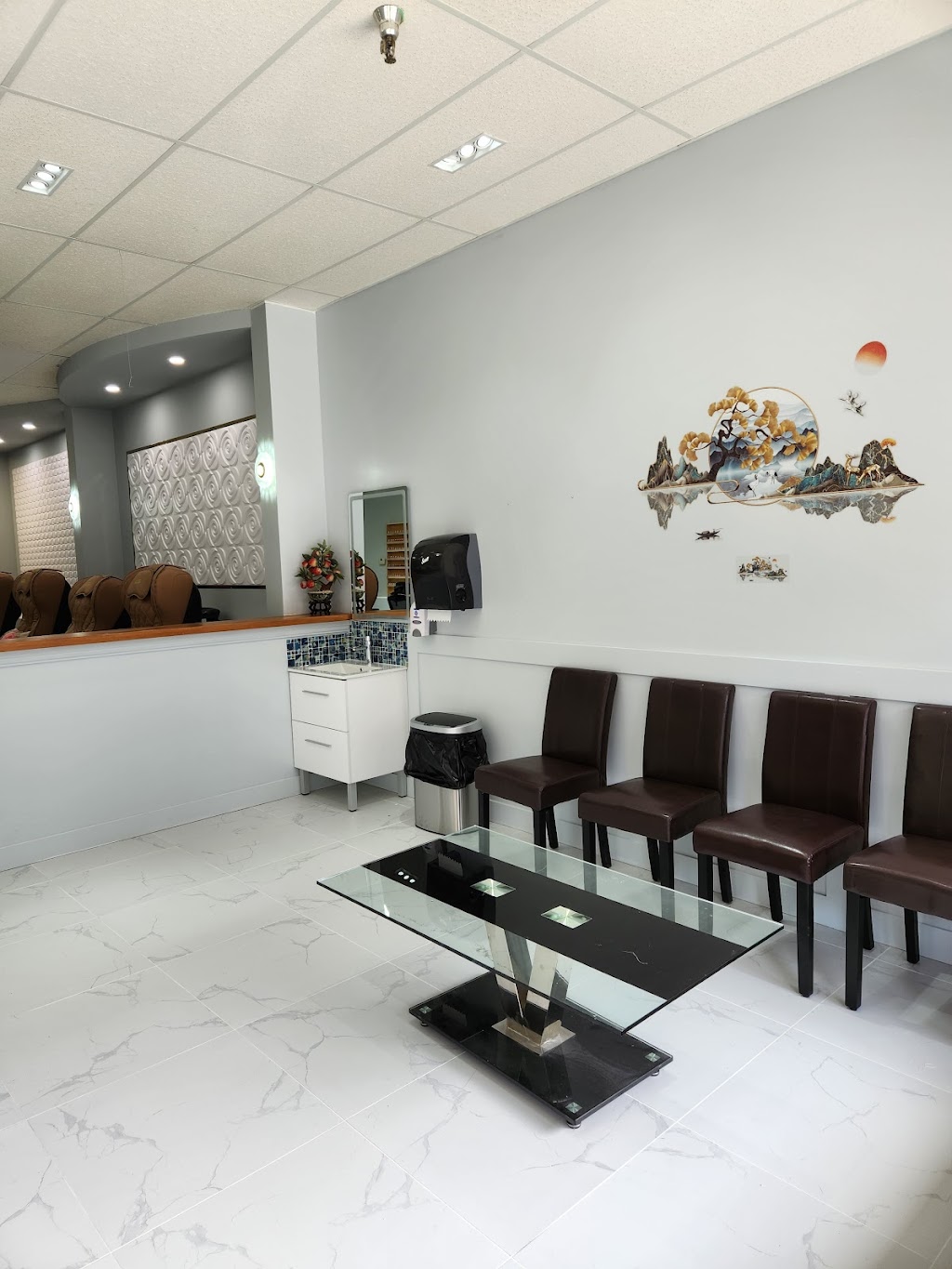 La Fleur Nails Salon | 4871 Joyce Ave #103, Powell River, BC V8A 5P4, Canada | Phone: (236) 328-0021