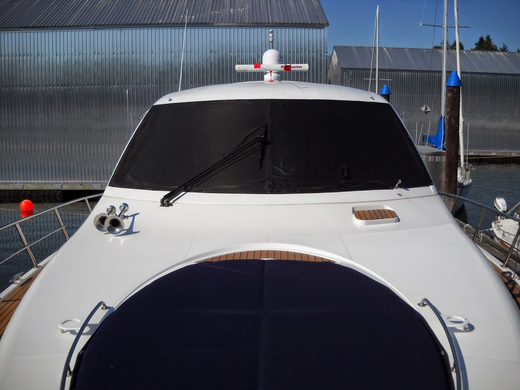 Arbutus Coast Yachts | 410 1st Ave Unit C, Ladysmith, BC V9G 1A9, Canada | Phone: (250) 924-1269