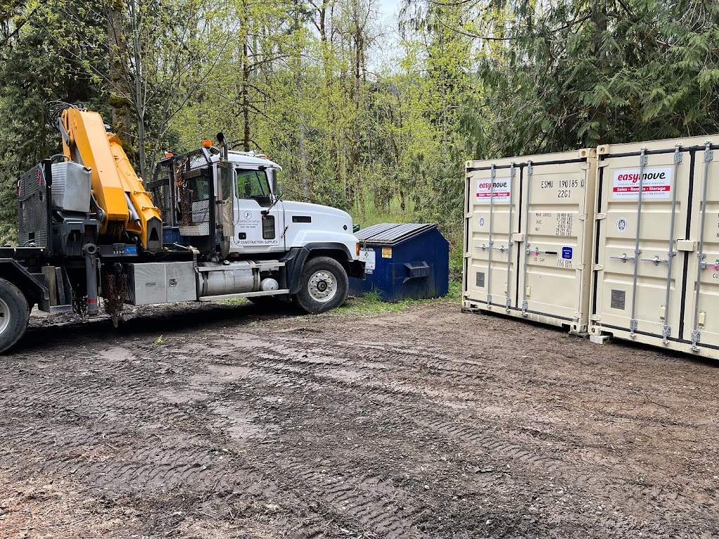 Easymove Storage and Container Services (Drinkwater Road) | storage | 3910 Drinkwater Rd, Duncan, BC V9L 6K9, Canada | 2505104840 OR +1 250-510-4840