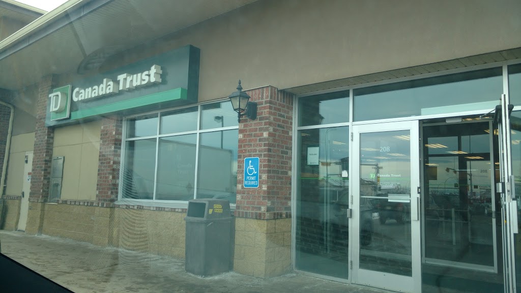 TD Canada Trust Branch and ATM | 208 Saddletowne Cir NE, Calgary, AB T3J 0C9, Canada | Phone: (403) 299-3220