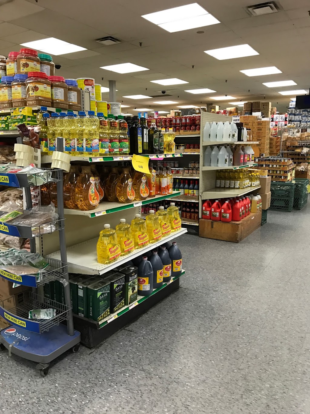 Hong Kong Food Market | 3215 17 Ave SE, Calgary, AB T2A 0R1, Canada | Phone: (403) 387-7798