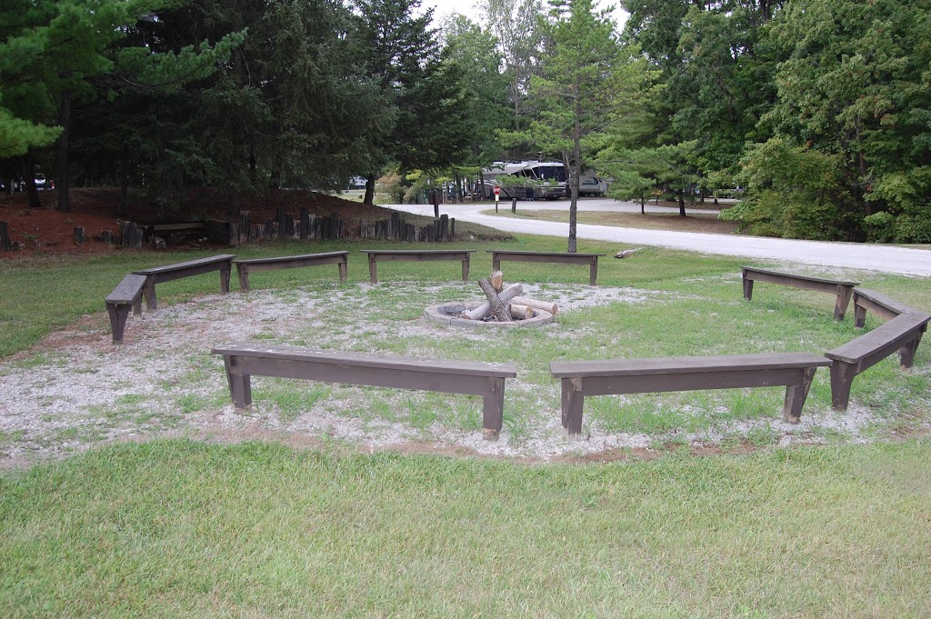 St Clair RV Resort | 1299 Wadhams Rd, St Clair, MI 48079, USA | Phone: (810) 329-7129