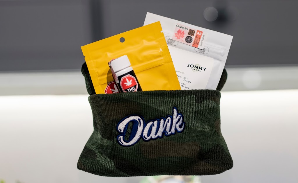 Dank Cannabis Dispensary | 1603 62 Ave SE #2, Calgary, AB T2C 2C5, Canada | Phone: (587) 430-0922