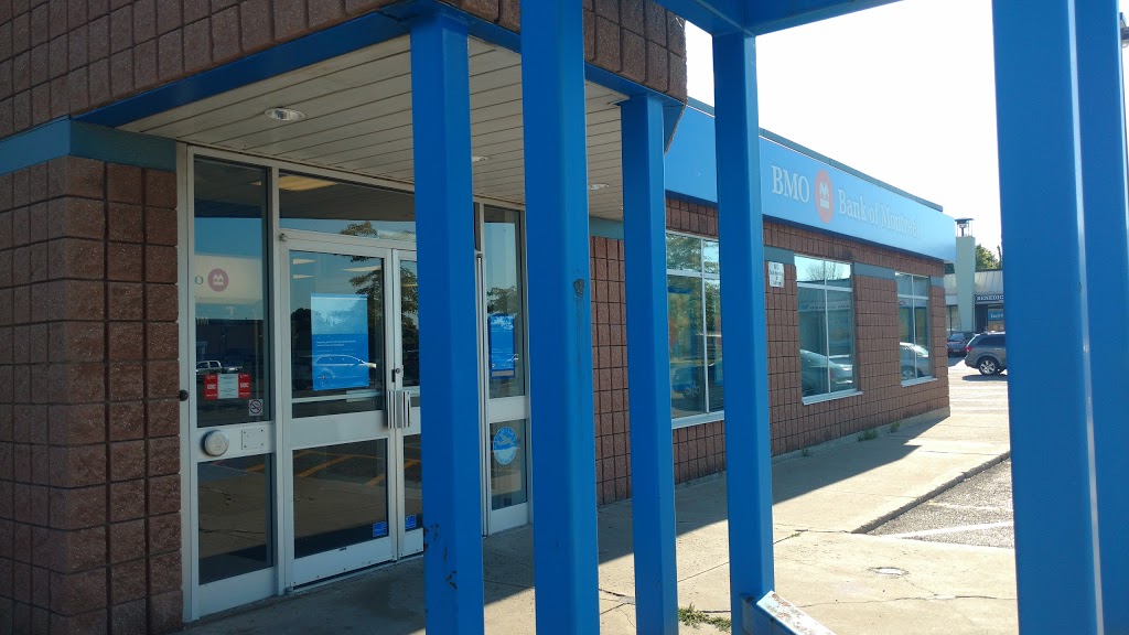 BMO Bank of Montreal | 322 Argyle St S, Caledonia, ON N3W 1K8, Canada | Phone: (905) 765-4422