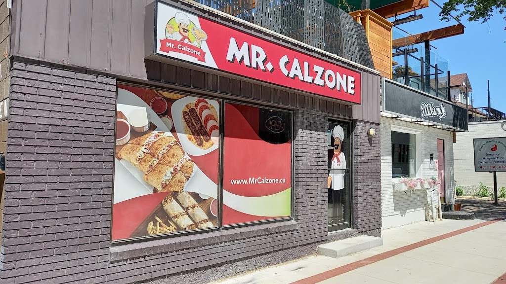 Mr. Calzone Corydon | 653 Corydon Ave, Winnipeg, MB R3M 0W3, Canada | Phone: (204) 306-5333