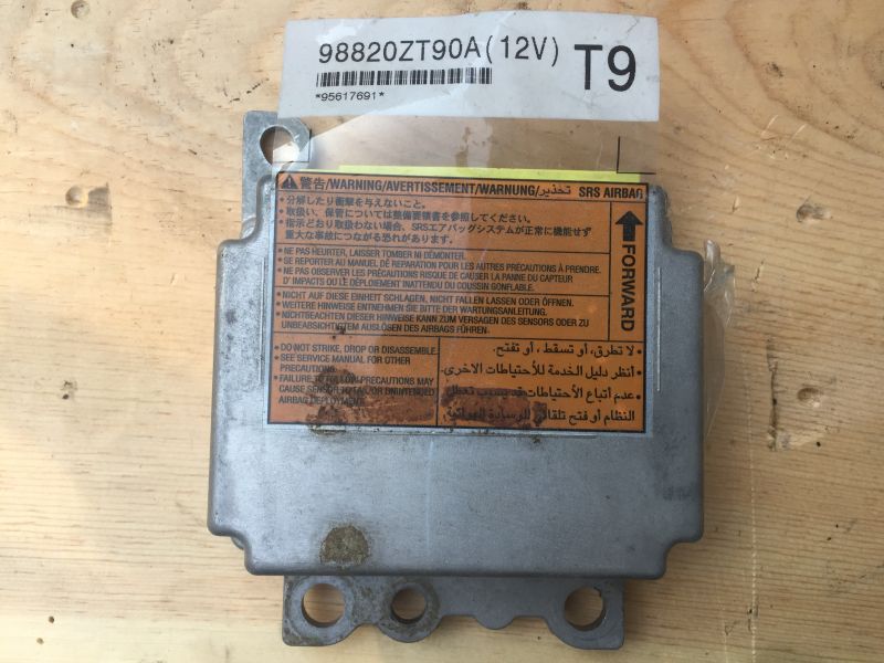 Airbag Module repair & crash data reset - CarTrix.ca | 168 Elgin Dr, Brampton, ON L6Y 2E8, Canada | Phone: (416) 951-2637