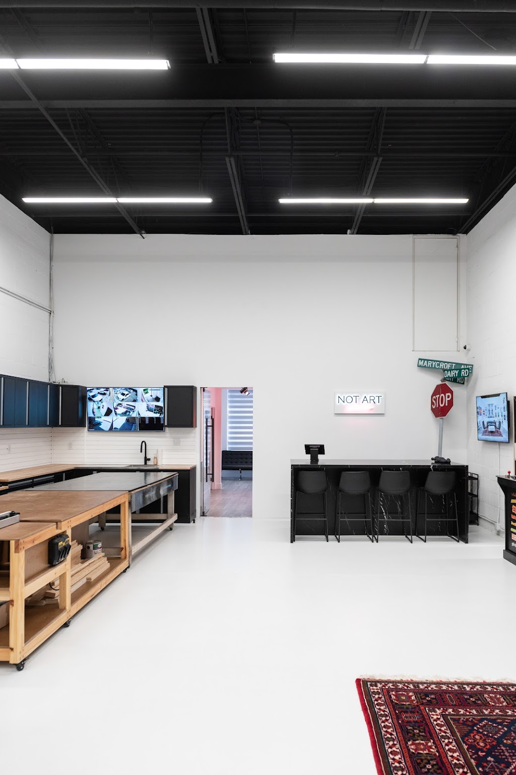 Not Art Framing | 71 Marycroft Ave Unit 5, Woodbridge, ON L4L 5Y6, Canada | Phone: (647) 975-9139
