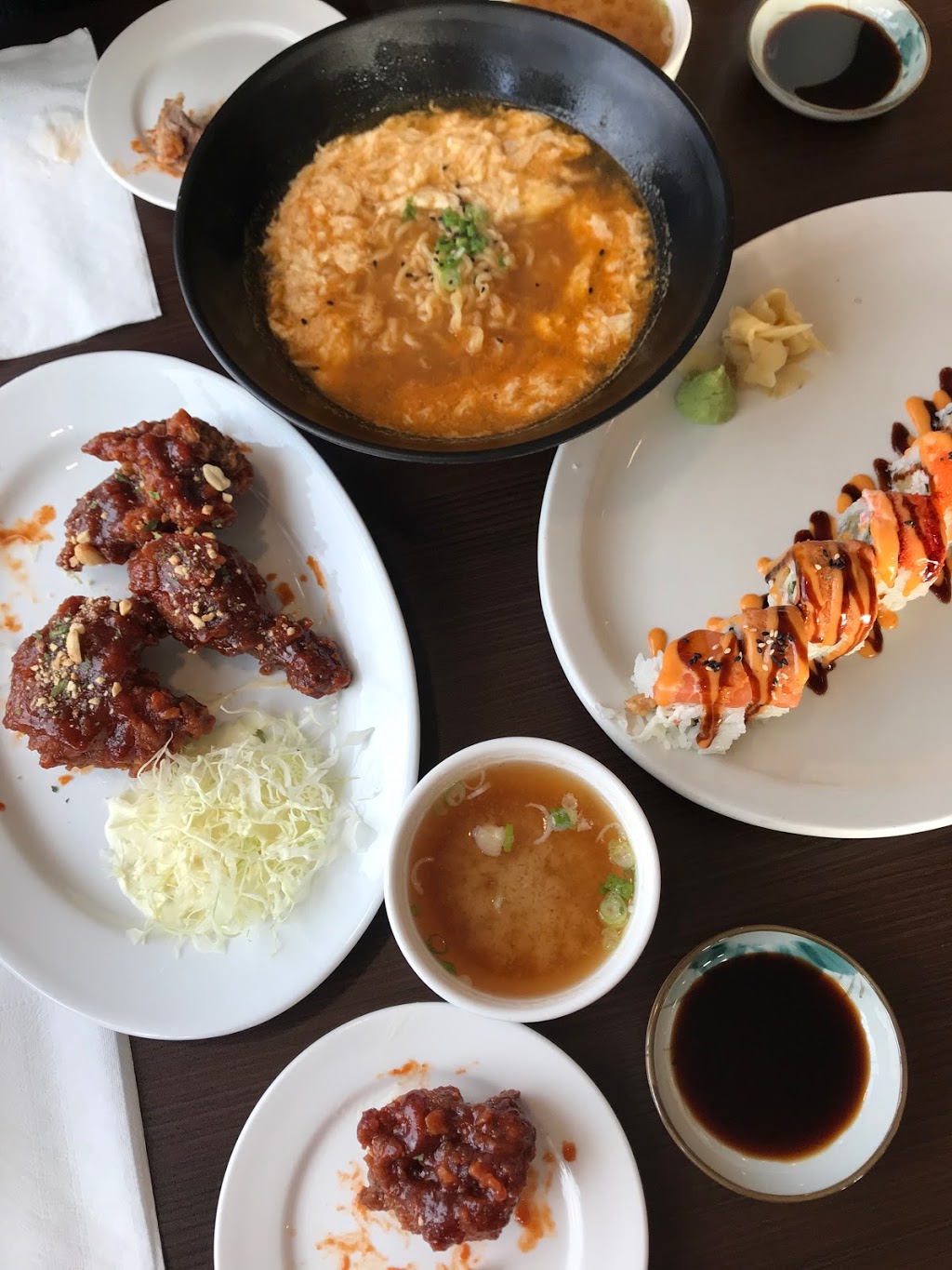 Roll&Chicken | 3026 Ross Rd, Nanaimo, BC V9T 3Z1, Canada | Phone: (250) 585-6188