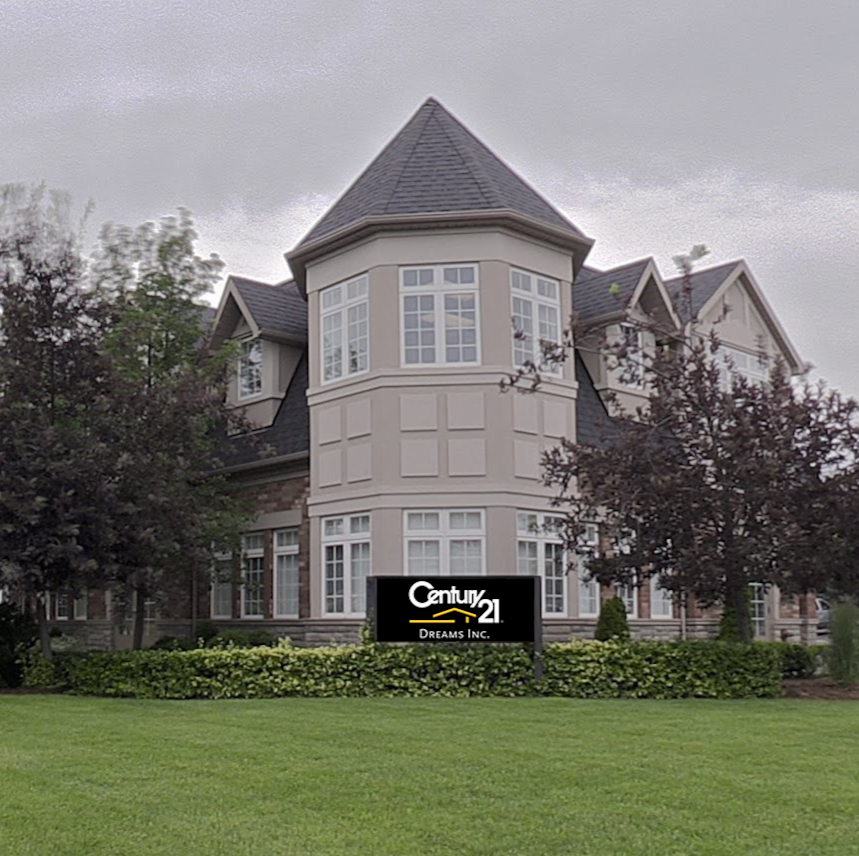 CENTURY 21 Dreams Inc., Brokerage* BURLINGTON | 4125 Upper Middle Rd Unit 100, Burlington, ON L7M 4X5, Canada | Phone: (905) 336-8989
