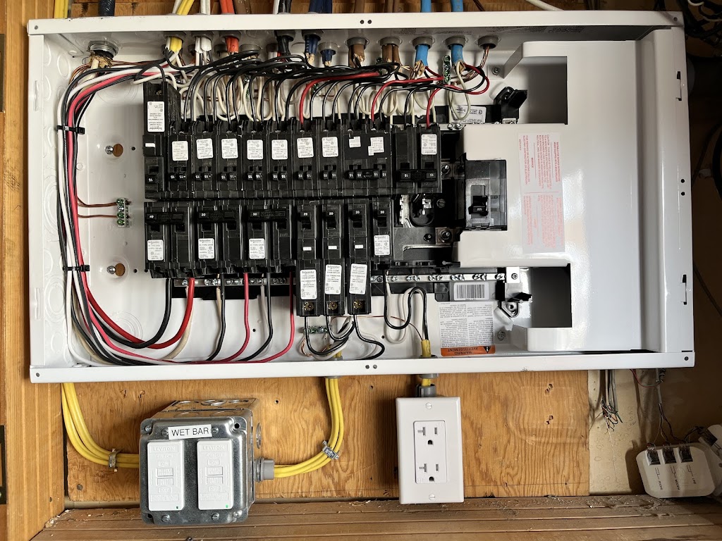 Bryants Electrical Ltd. | 205 Jennings Crescent, Red Deer, AB T4P 4G4, Canada | Phone: (403) 588-0498