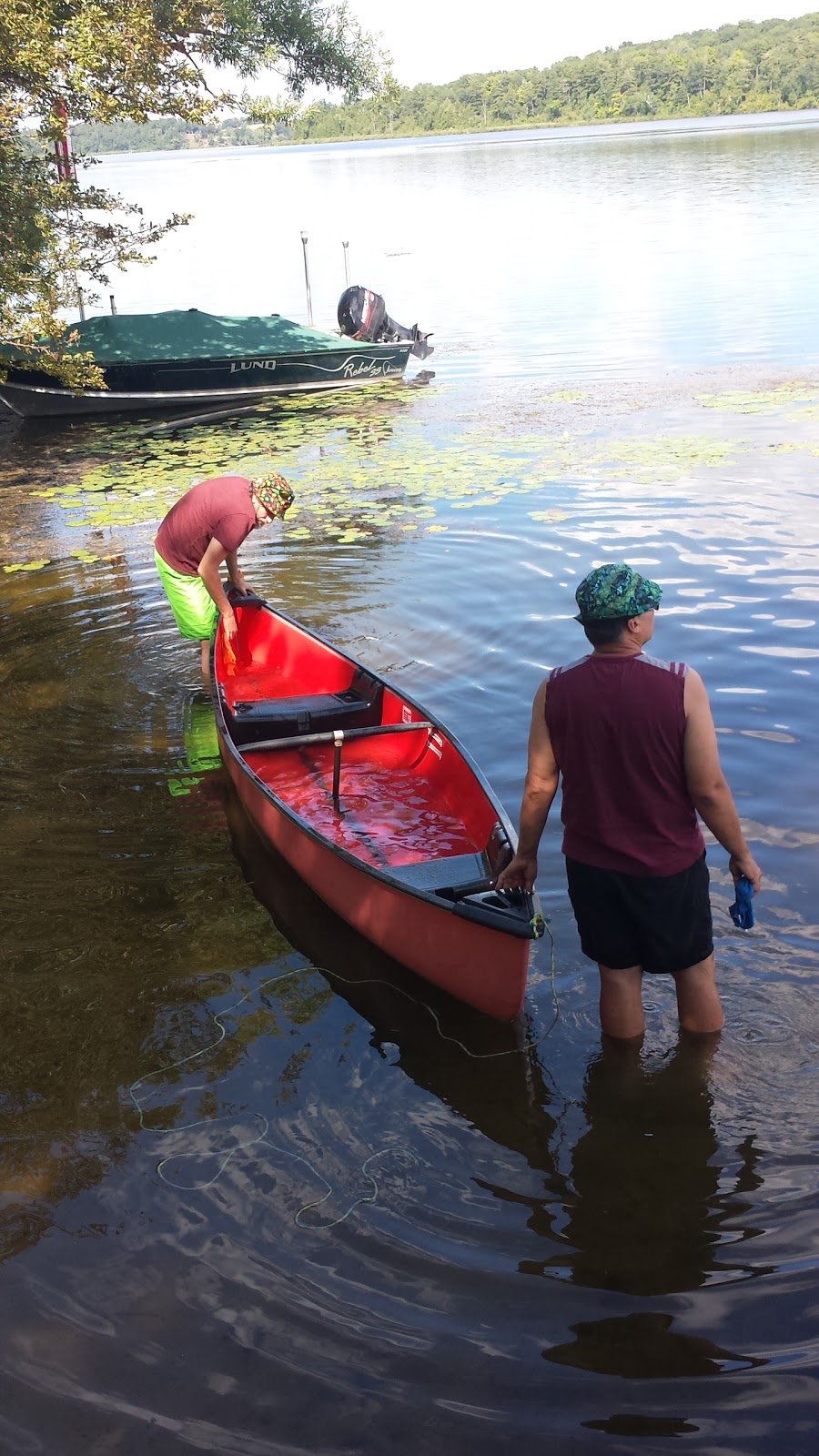 Anglers Retreat | 723 Bolin Rd, Keene, ON K0L 2G0, Canada | Phone: (705) 295-6837