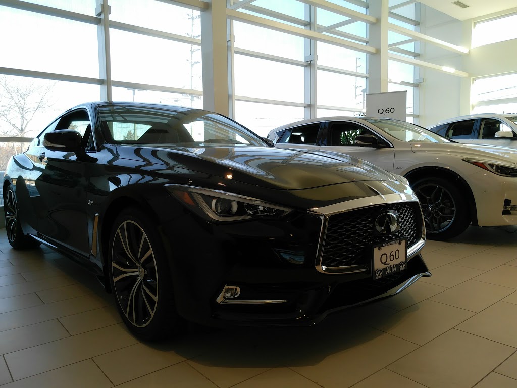 Alta Infiniti | 5585 Hwy 7 W, Woodbridge, ON L4L 1T5, Canada | Phone: (905) 856-8800