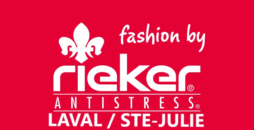 Rieker | 1133 Boulevard Armand-Frappier local 102, Sainte-Julie, QC J3E 0A1, Canada | Phone: (450) 986-1171
