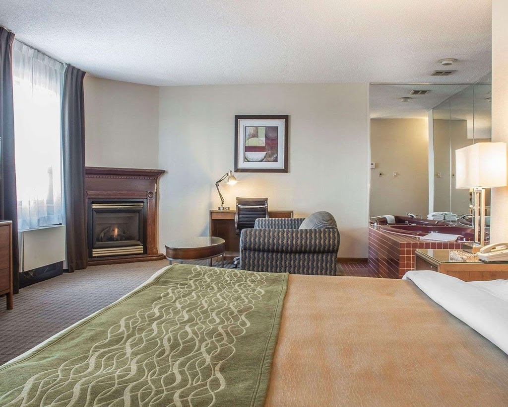 Comfort Inn | Route 2211, Northumberland County Rd 28, Port Hope, ON L1A 3V6, Canada | Phone: (905) 885-7000