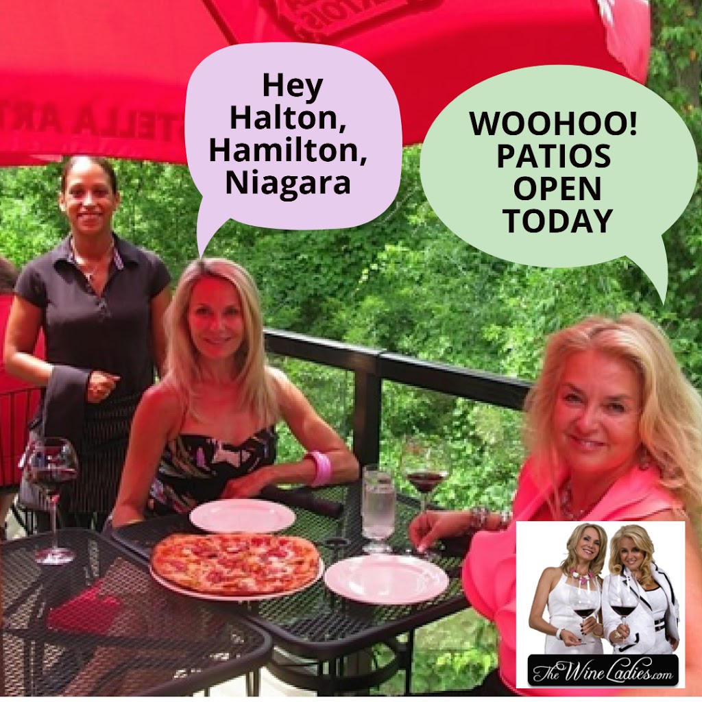 The Wine Ladies | 2098 Marine Dr, Oakville, ON L6L 1B7, Canada | Phone: (905) 338-6797