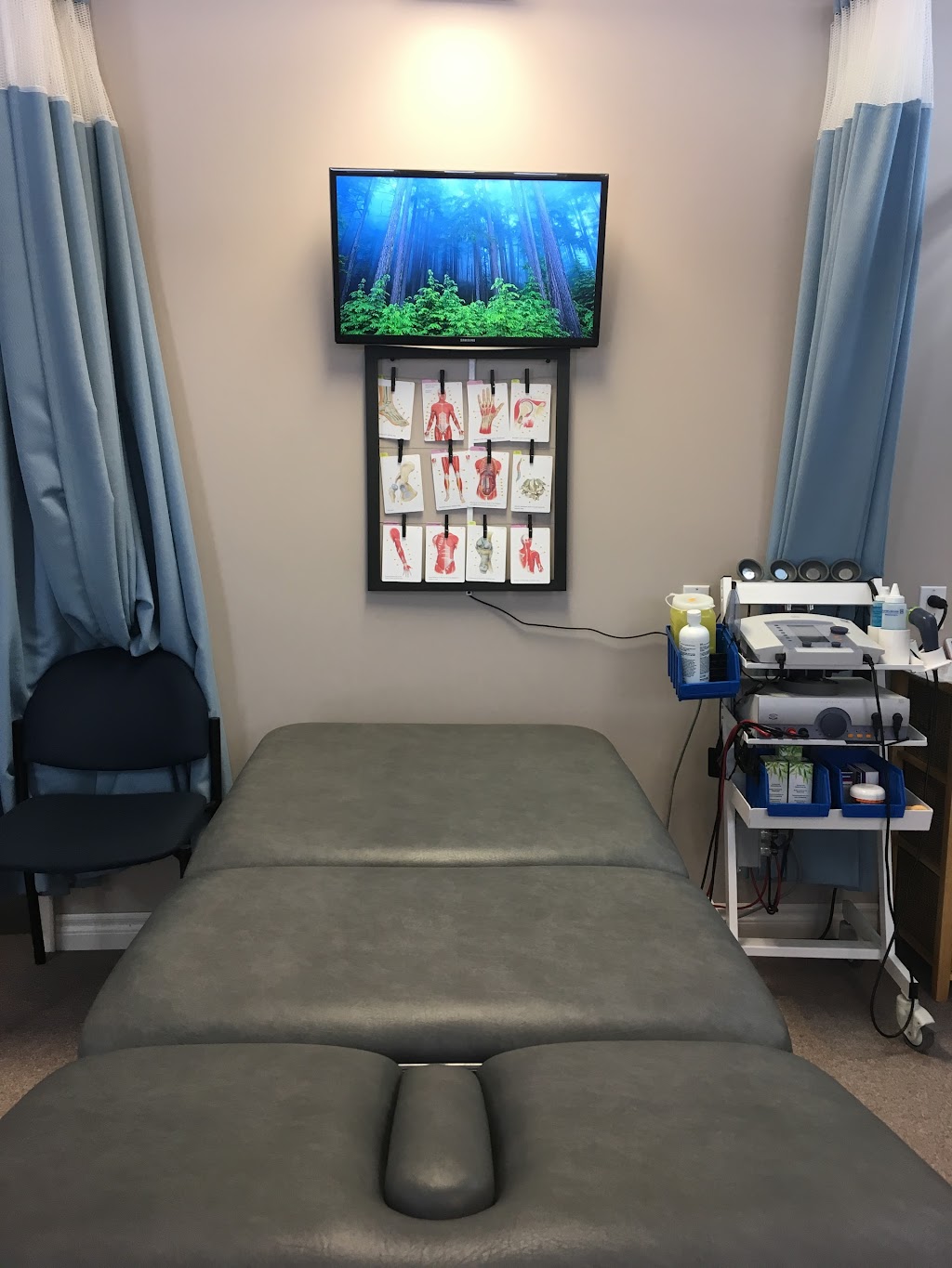Brightside Physiotherapy Qualicum Beach | 425 Mill Rd, Qualicum Beach, BC V9K 1J3, Canada | Phone: (250) 752-8471