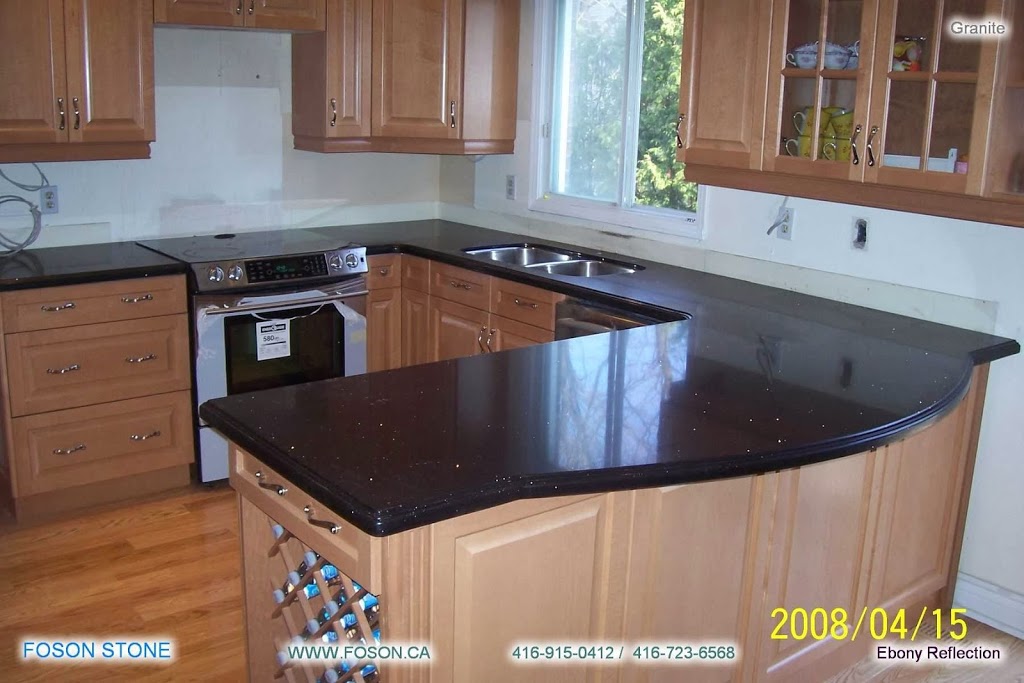 Foson Kitchens/ Marble & Granite | 60 Barbados Blvd, Scarborough, ON M1J 1K9, Canada | Phone: (416) 723-6568