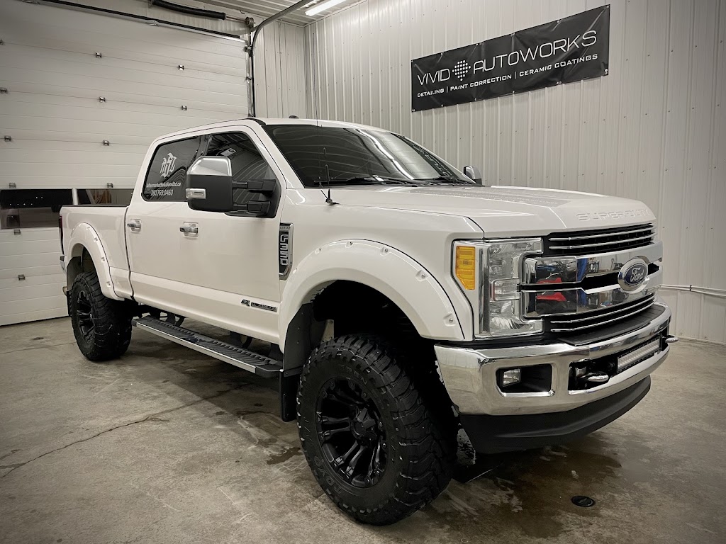 Vivid Autoworks | 3606 47 Ave, Camrose, AB T4V 0M7, Canada | Phone: (403) 990-0312