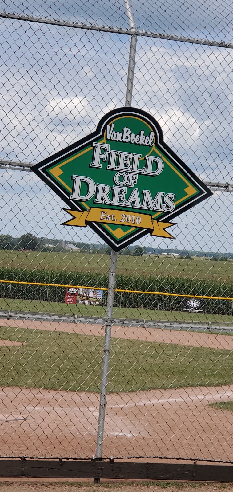 Field Of Dreams | 676217 16 Line, Bright, ON N0J 1B0, Canada | Phone: (519) 535-1259
