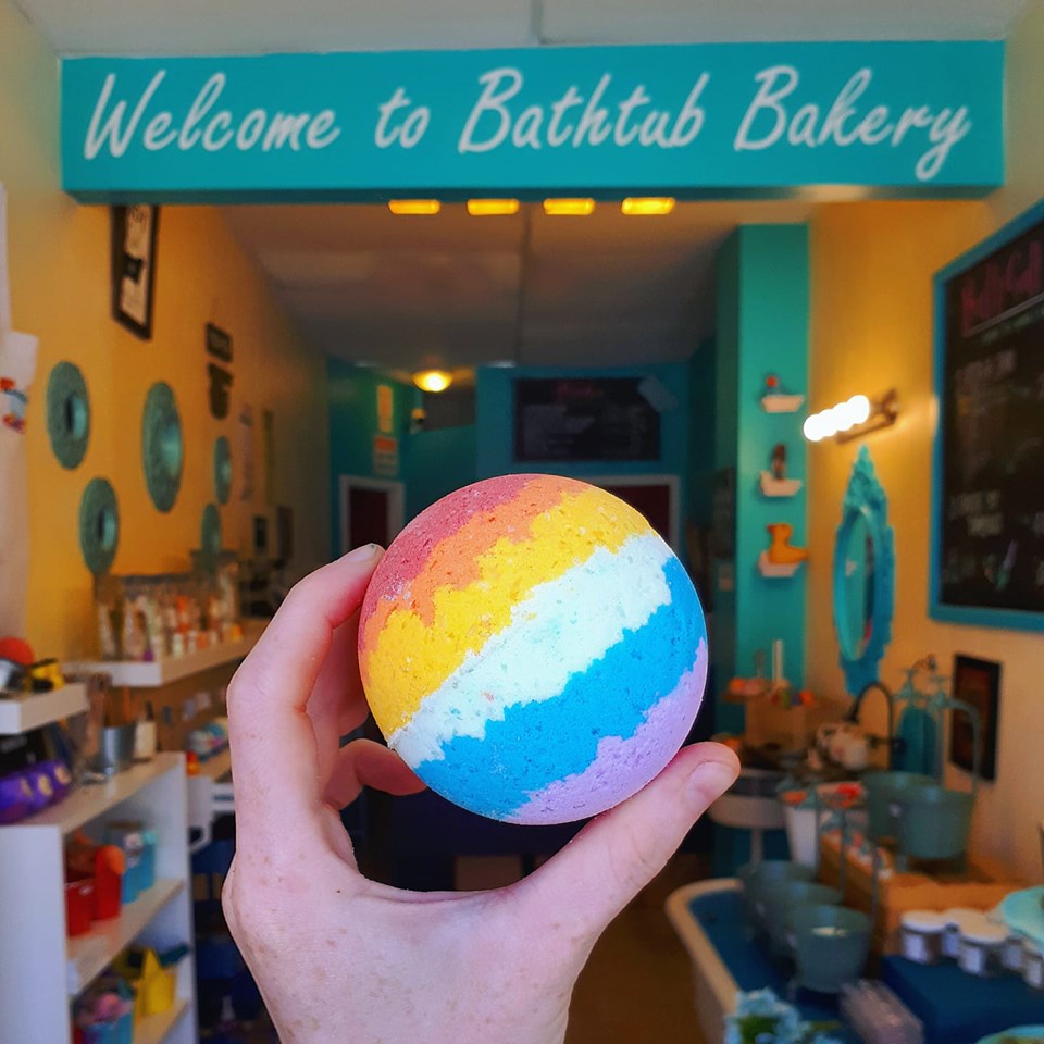 Bathtub Bakery | 35 King St, Brantford, ON N3T 3C4, Canada