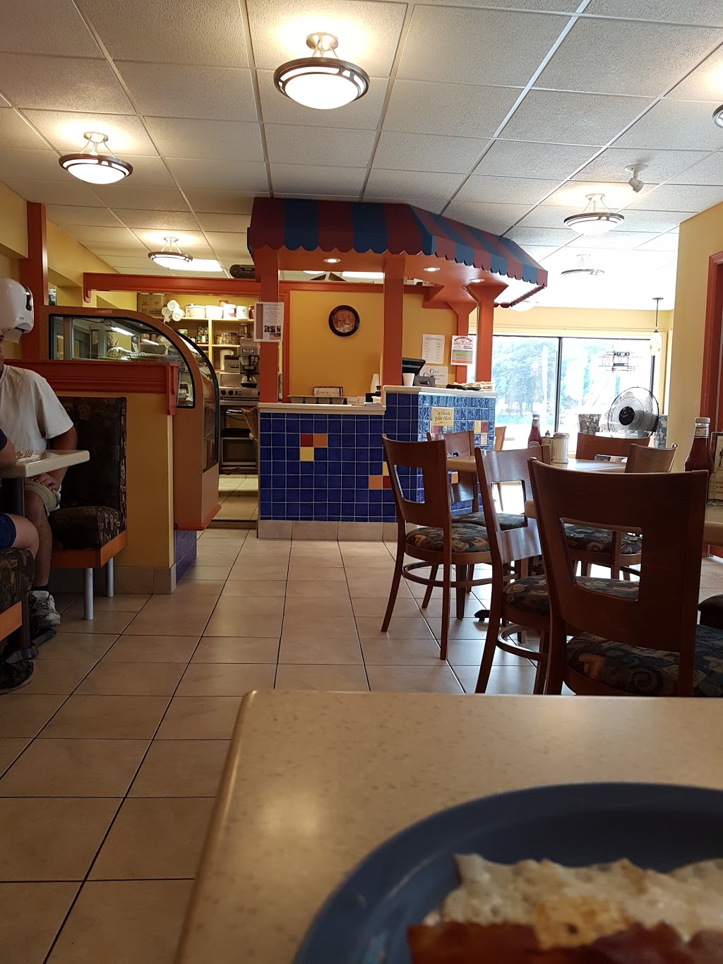 Jiffy Grill | 146 Main St, Odessa, ON K0H 2H0, Canada | Phone: (613) 386-8886