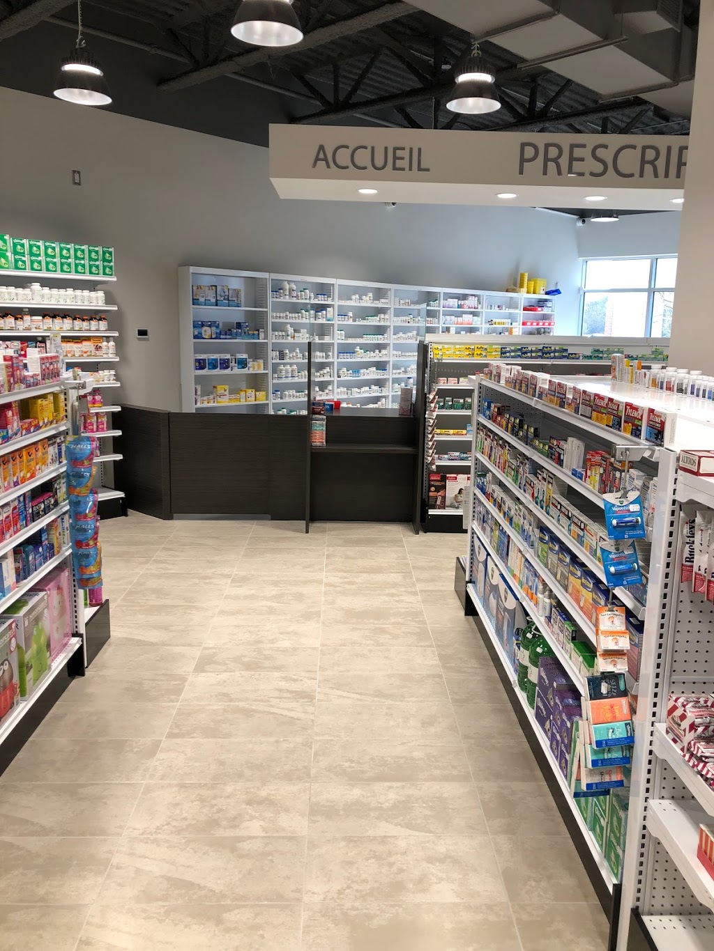 Pharmacie Michel Quesnel et Jean-François Graillon, Pharmaciens  | 444 Boulevard de lHôpital, Gatineau, QC J8T 7X6, Canada | Phone: (819) 525-6545