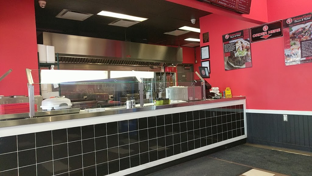 PrimeTime Donair & Poutine | 16529 50 St NW #101, Edmonton, AB T5Y 0S4, Canada | Phone: (780) 705-5407