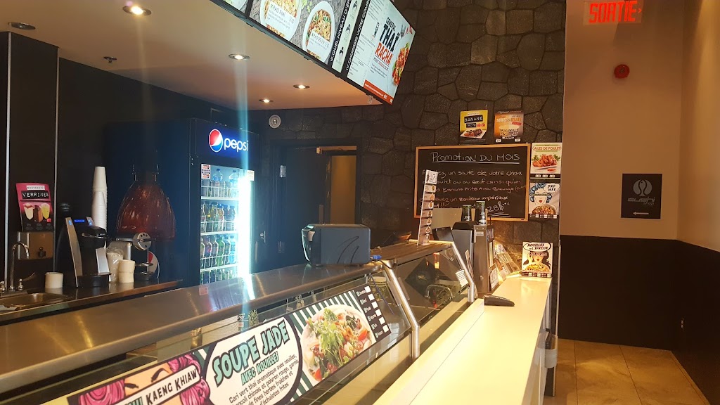 Thai Express Restaurant Alma | Galeries Lac St-Jean, 1055 Av. du Pont S, Alma, QC G8B 2V6, Canada | Phone: (418) 487-8899