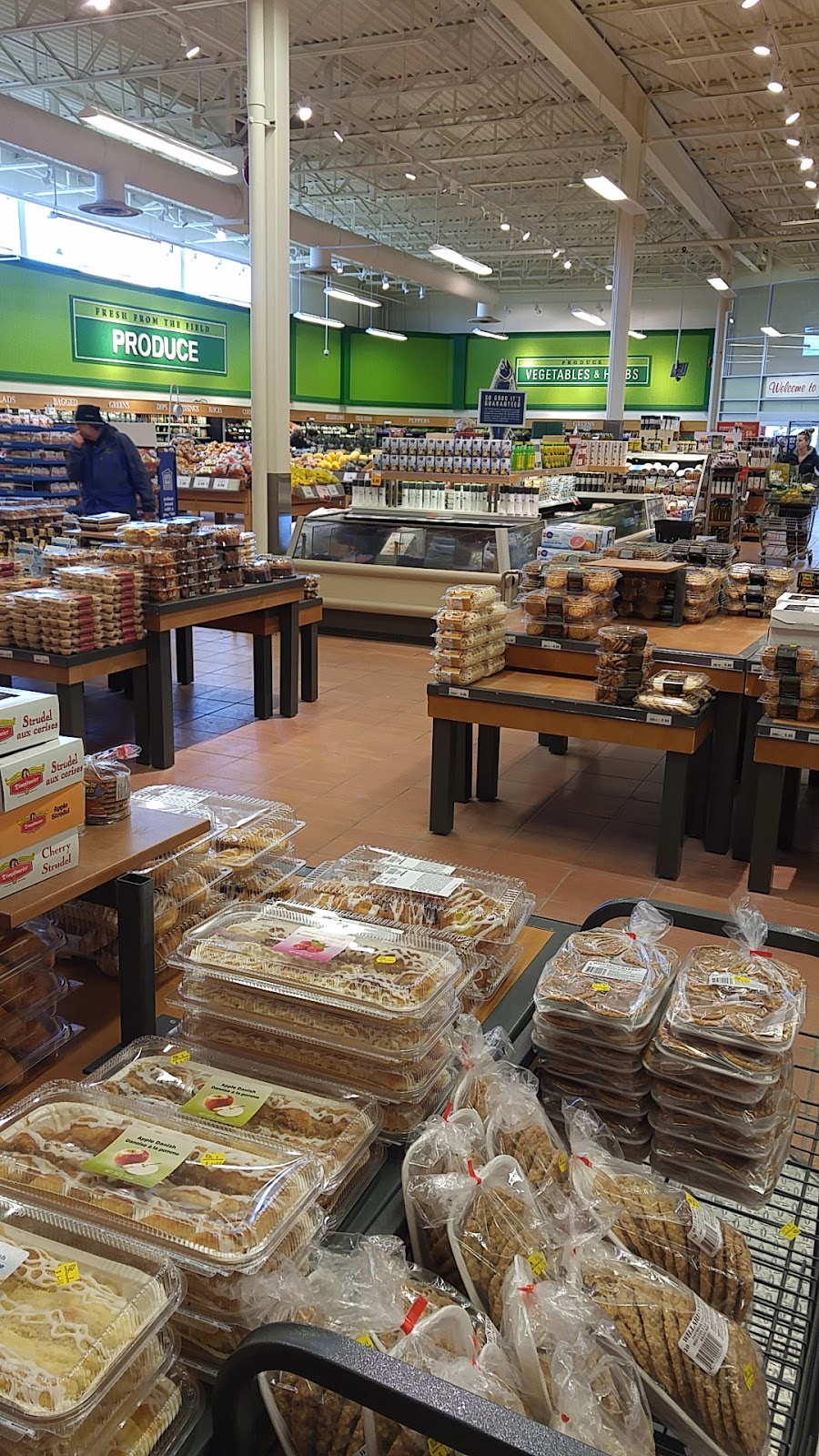 Barnabes Your Independent Grocer | 80 Dufferin St, Perth, ON K7H 3A7, Canada | Phone: (613) 267-6763