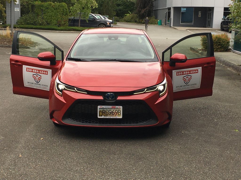 Skyline Driving School | 9598 Northview St, Chilliwack, BC V2P 3Z3, Canada | Phone: (250) 884-4544