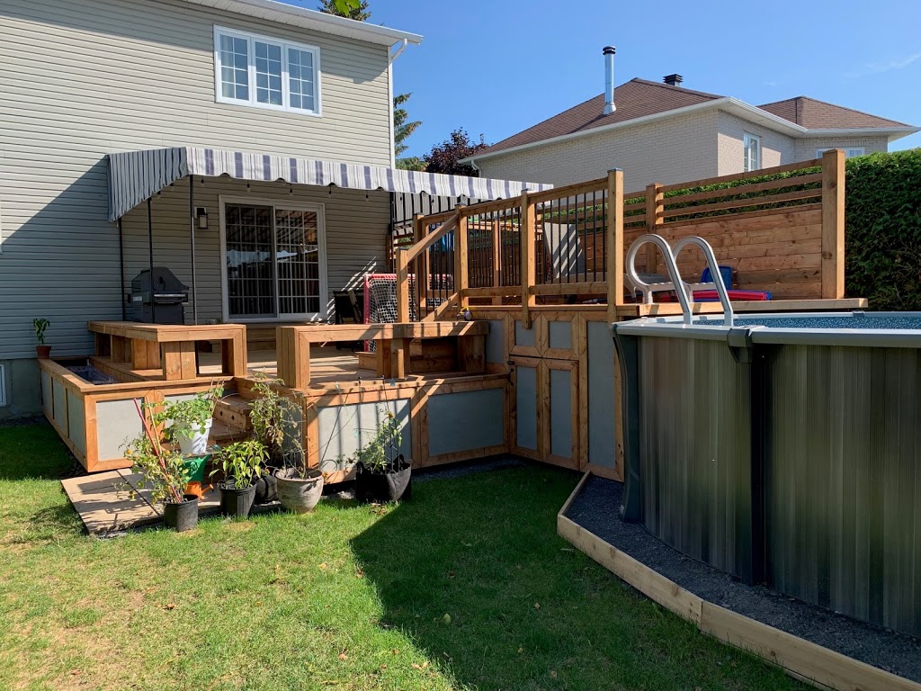 Les Entreprises Paradis Leclerc | 1668 Chemin du Haut-Fossambault, Saint-Augustin-de-Desmaures, QC G3A 1W8, Canada | Phone: (418) 554-3228