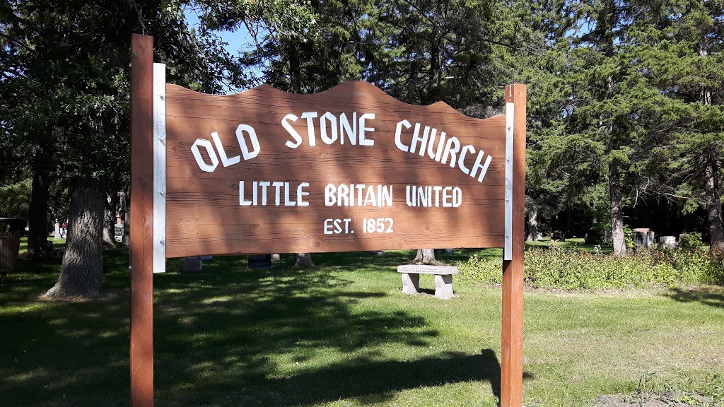 Little Britain United Church | 5879 Provincial Trunk Hwy 9, Lockport, MB R1A 2P7, Canada | Phone: (204) 757-2489