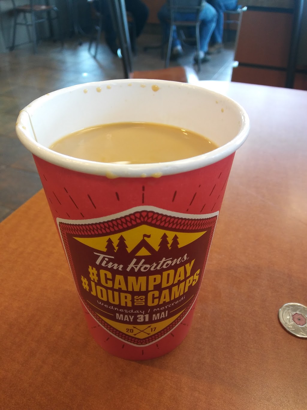 Tim Hortons | 197 Main St E, Port Colborne, ON L3K 1S5, Canada | Phone: (905) 834-8857