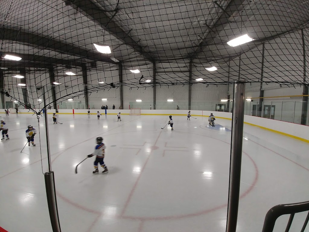 Castle Downs Arena | 11520 153 Ave NW, Edmonton, AB T5X 5S5, Canada | Phone: (780) 442-4546