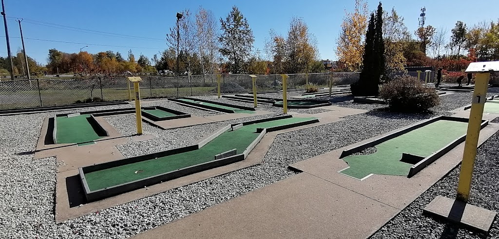 Golf De Pratique De LHetriere | 3480 De LHetriere, Quebec City, QC G1Y 0A2, Canada | Phone: (418) 877-9277