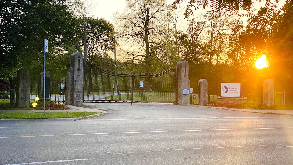 Pine Hill Cemetery & Funeral Home East Entrance | Opposite 519, Kennedy Rd, Toronto, ON M1K 2B3, Canada | Phone: (416) 267-8229