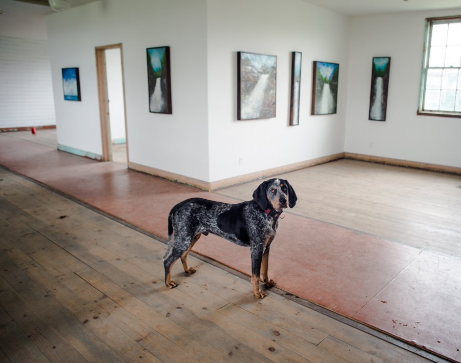 Melt Studio and Gallery | 343 County Rd 22, Prince Edward, ON K0K 1T0, Canada | Phone: (416) 893-8664