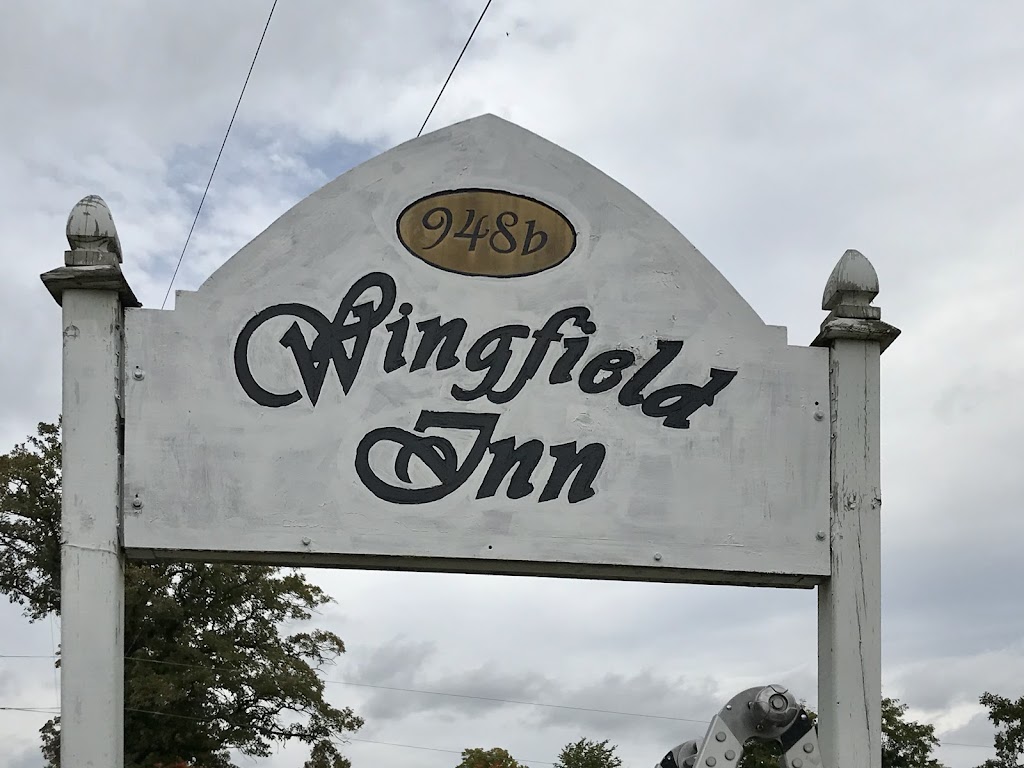 Country Inn & Gardens | 948B Wingfield Rd, Stirling-Rawdon, ON K0K 1L0, Canada | Phone: (647) 808-4767