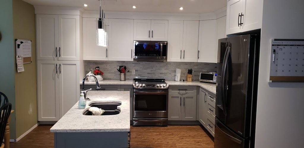 Prime Kitchen Cabinets | 19977 Fraser Hwy, Langley City, BC V3A 4E2, Canada | Phone: (604) 534-9901