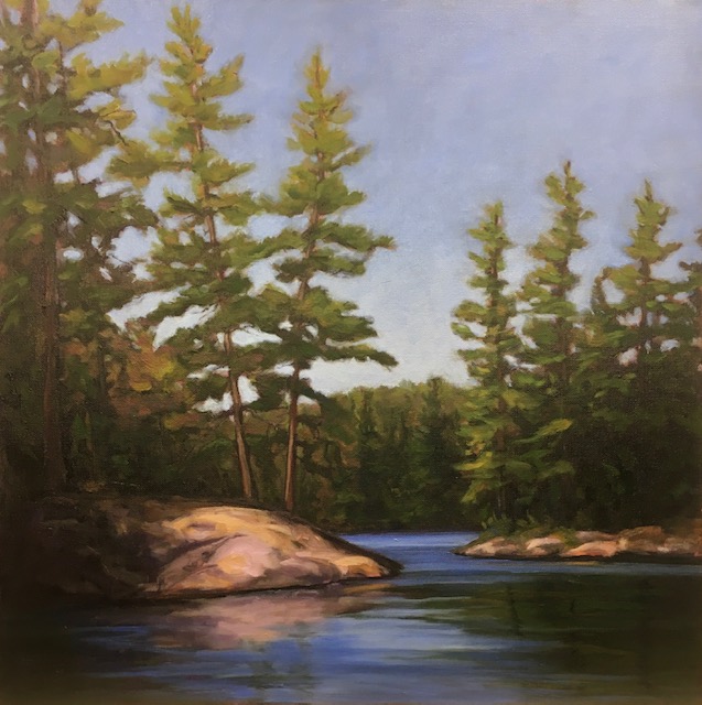 The Art Shop | 33 Queen St, Lakefield, ON K0L 2H0, Canada | Phone: (705) 652-1321