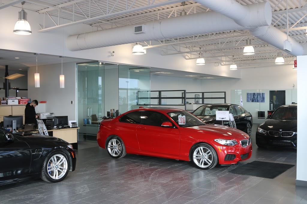 Park Avenue - BMW Certifié | 9000 Boulevard Taschereau, Brossard, QC J4X 1C2, Canada | Phone: (450) 445-4555
