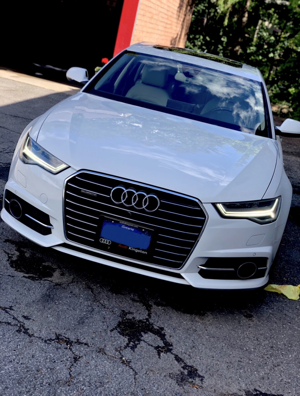 Audi Kingston | 520 Gardiners Rd, Kingston, ON K7M 3X9, Canada | Phone: (613) 507-8900