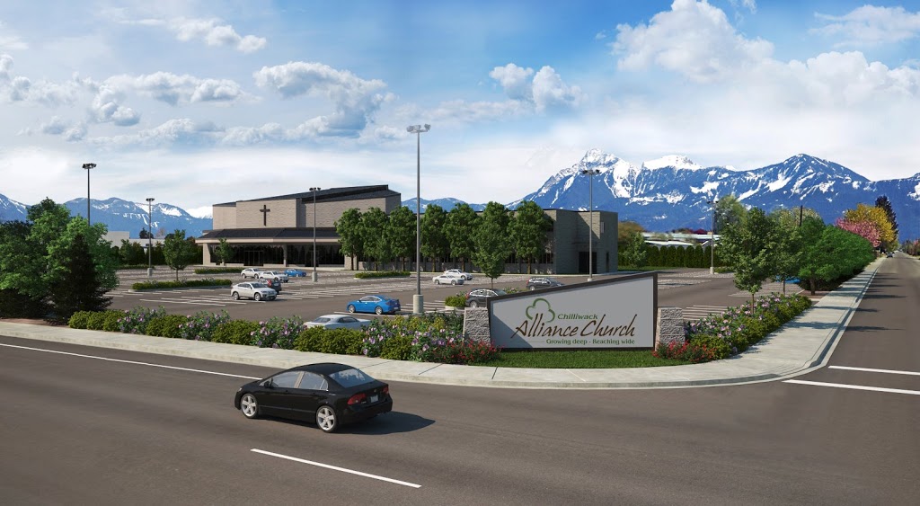 Chilliwack Alliance Church | 8700 Young Rd, Chilliwack, BC V2P 4V6, Canada | Phone: (604) 792-0051