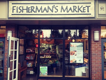 Fishermans Market | 5349 Headland Dr, West Vancouver, BC V7W 3C5, Canada | Phone: (604) 281-2000