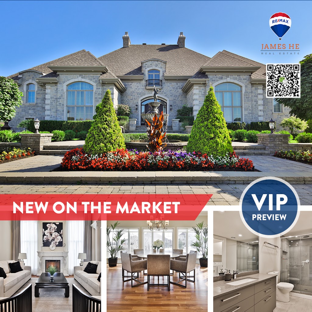 Courtier Immobilier JAMES HE | Meilleur Courtier Chinois | Agent | 6000 Boulevard Rome, Brossard, QC J4Y 0B6, Canada | Phone: (514) 600-5080