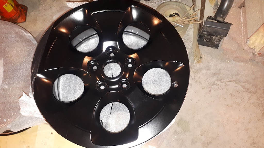 Atelier De Peinture Breton & Fils Inc | 575 Rte de la Providence, Pohénégamook, QC G0L 1J0, Canada | Phone: (418) 893-2625